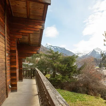 Colette - Unwind France Apartman Montriond